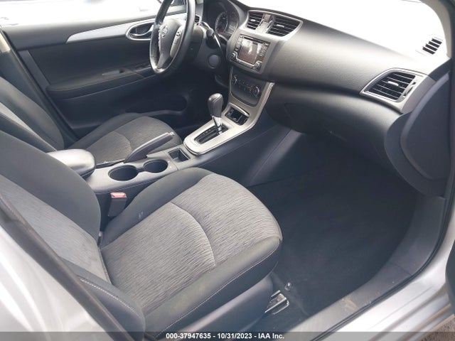 Nissan SENTRA SV 2015 3N1AB7AP9FL642458 Image 5