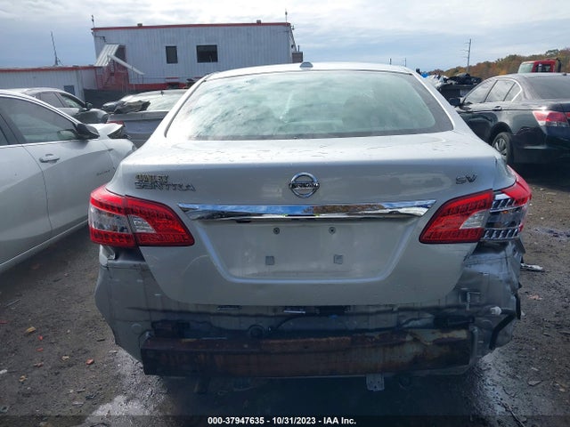 Nissan SENTRA SV 2015 3N1AB7AP9FL642458 Image 6