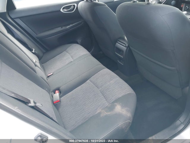 Nissan SENTRA SV 2015 3N1AB7AP9FL642458 Image 8