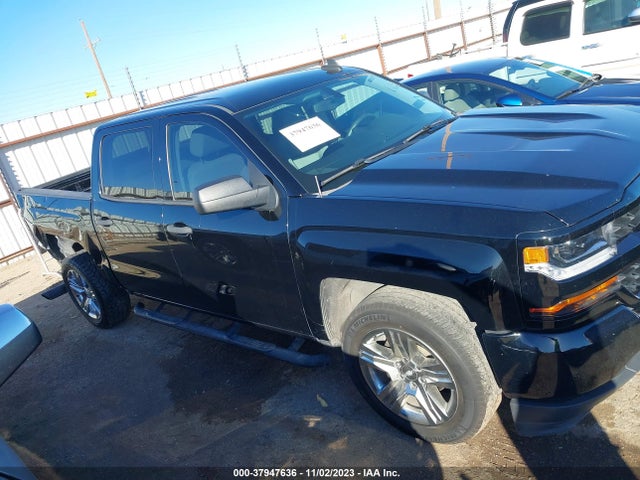 Chevrolet Silverado 1500 Silverado Custom 2018 3GCPCPEC2JG402326 Image 13