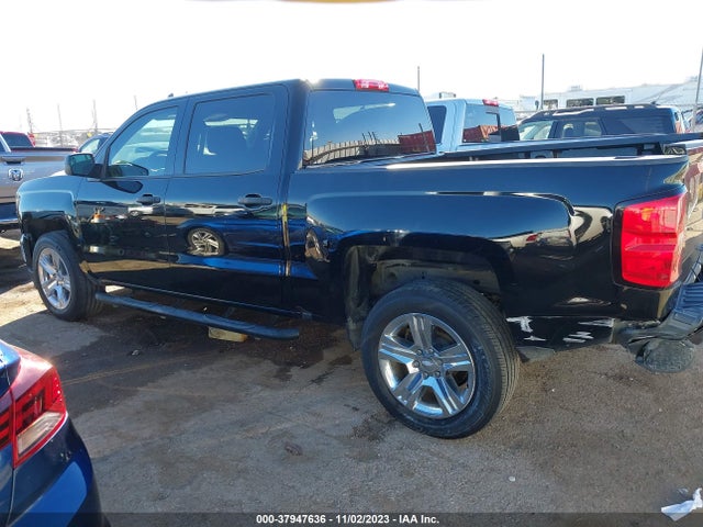 Chevrolet Silverado 1500 Silverado Custom 2018 3GCPCPEC2JG402326 Image 14