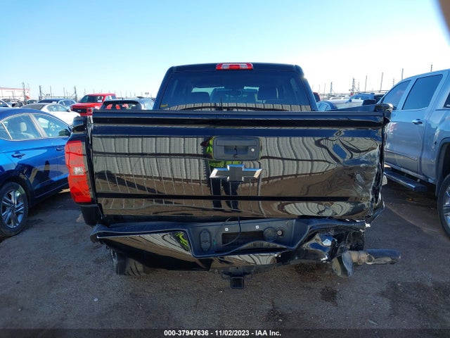 Chevrolet Silverado 1500 Silverado Custom 2018 3GCPCPEC2JG402326 Image 16