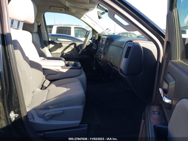 Chevrolet Silverado 1500 Silverado Custom 2018 3GCPCPEC2JG402326 Image 5
