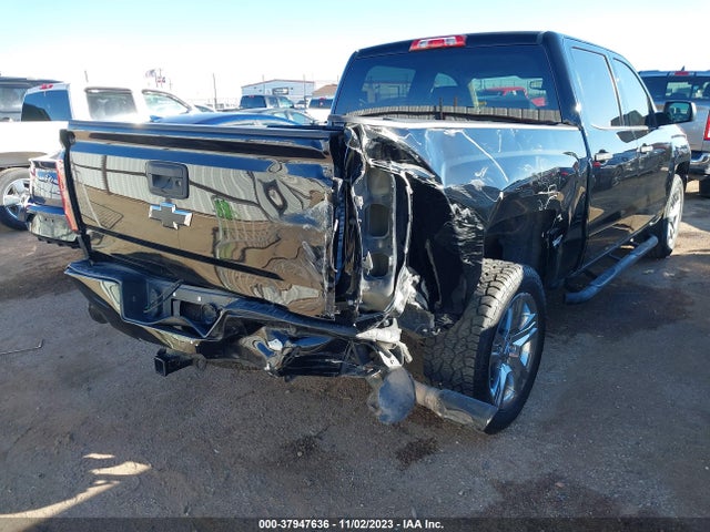 Chevrolet Silverado 1500 Silverado Custom 2018 3GCPCPEC2JG402326 Image 6