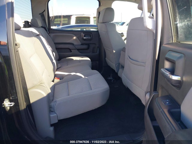 Chevrolet Silverado 1500 Silverado Custom 2018 3GCPCPEC2JG402326 Image 8