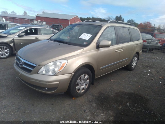 2007 HYUNDAI ENTOURAGE GLS/LIMITED/SE VIN: KNDMC233076025644