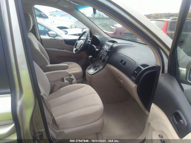 2007 HYUNDAI ENTOURAGE GLS/LIMITED/SE VIN: KNDMC233076025644