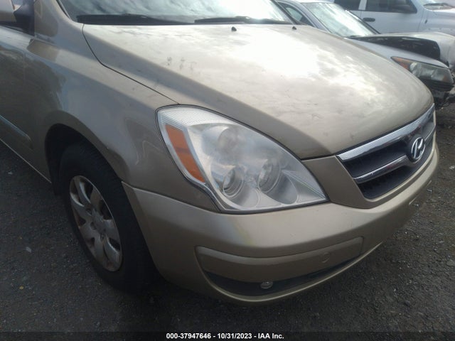 2007 HYUNDAI ENTOURAGE GLS/LIMITED/SE VIN: KNDMC233076025644