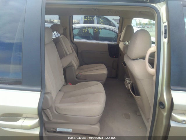 2007 HYUNDAI ENTOURAGE GLS/LIMITED/SE VIN: KNDMC233076025644