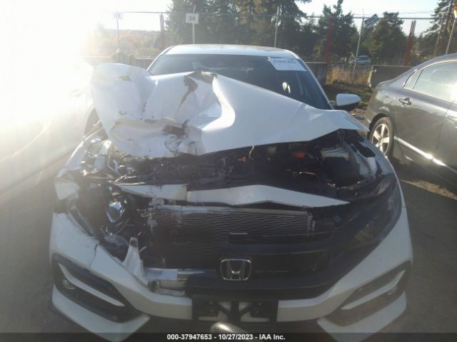 SHHFK7H47MU417044 Honda Civic Hatchback Sport