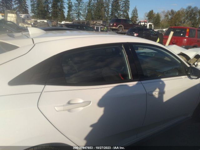 SHHFK7H47MU417044 Honda Civic Hatchback Sport