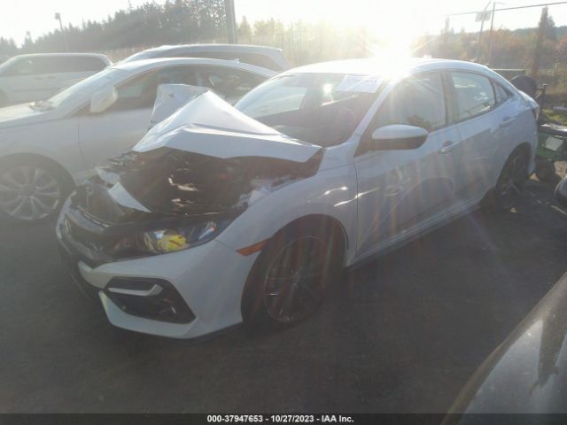 SHHFK7H47MU417044 Honda Civic Hatchback Sport
