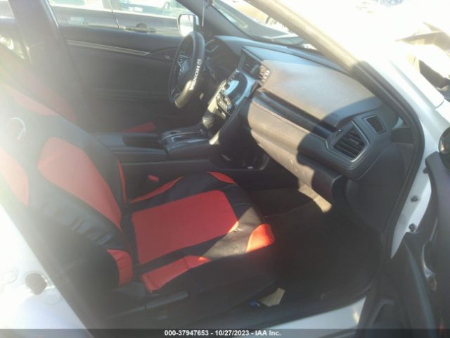 SHHFK7H47MU417044 Honda Civic Hatchback Sport