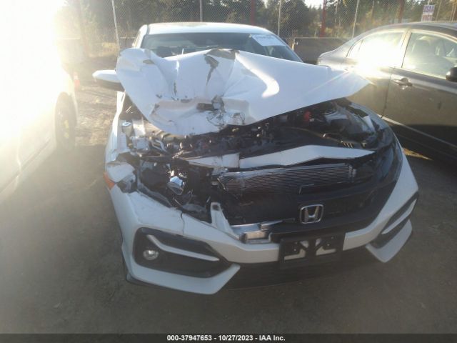 SHHFK7H47MU417044 Honda Civic Hatchback Sport