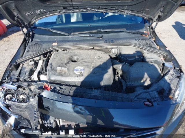 2015 VOLVO S60 YV126MFBXF2301258 Photo 9