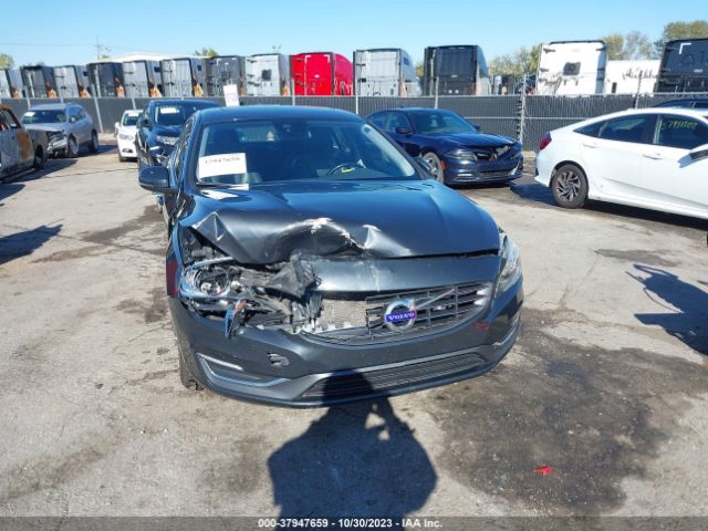 2015 VOLVO S60 YV126MFBXF2301258 Photo 5