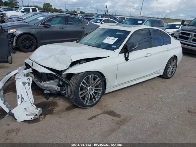 WBA8B3C57HK777410 BMW 340i