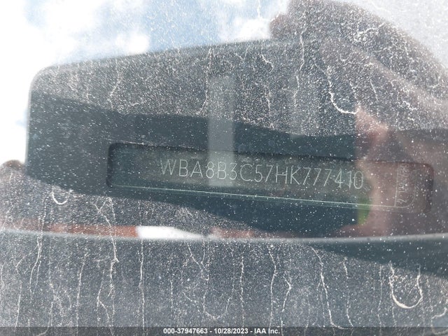 WBA8B3C57HK777410 BMW 340i