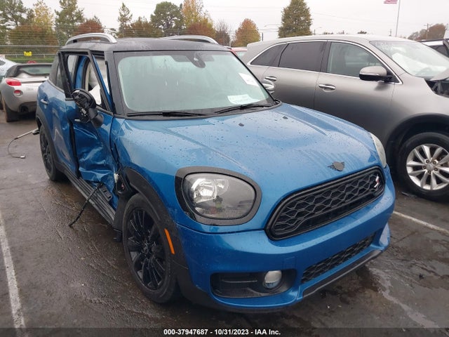 2019 MINI COUNTRYMAN WMZYT3C54K3E97805 Photo 0