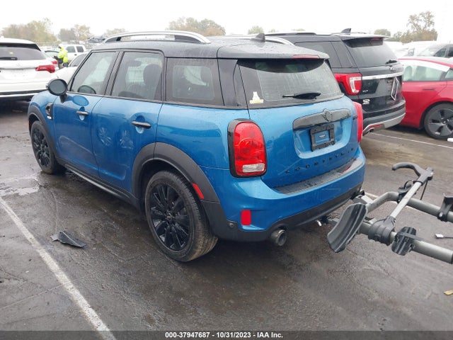 2019 MINI COUNTRYMAN WMZYT3C54K3E97805 Photo 2