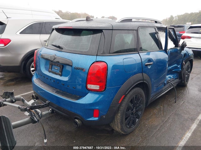 2019 MINI COUNTRYMAN WMZYT3C54K3E97805 Photo 3