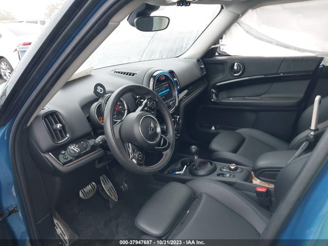 2019 MINI COUNTRYMAN WMZYT3C54K3E97805 Photo 4