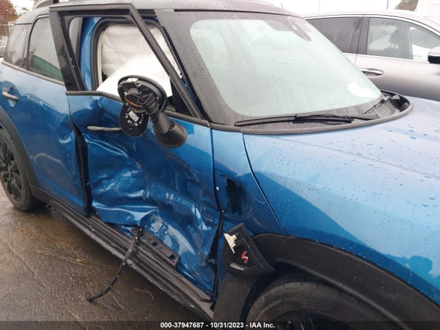2019 MINI COUNTRYMAN WMZYT3C54K3E97805 Photo 5