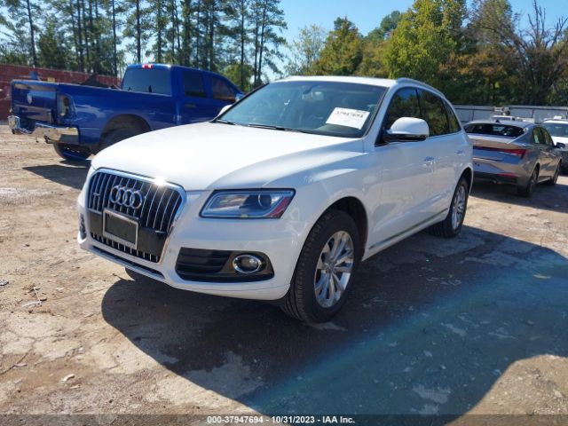 2015 AUDI Q5 WA1LFAFP5FA120718 Photo 1