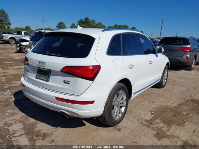 2015 AUDI Q5 WA1LFAFP5FA120718 Photo 3