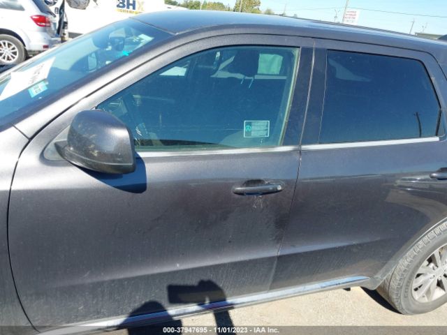 1C4RDHAG6HC748462 Dodge Durango Sxt Rwd