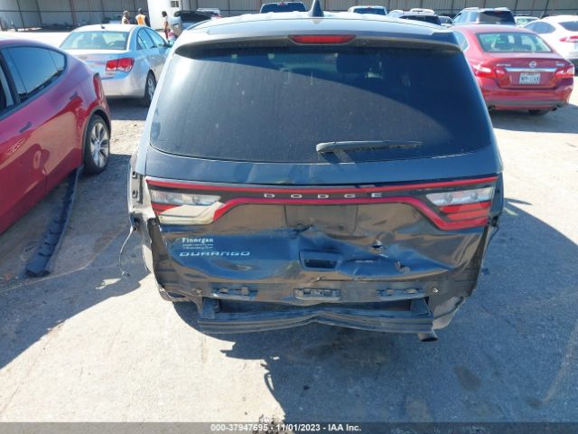 1C4RDHAG6HC748462 Dodge Durango Sxt Rwd