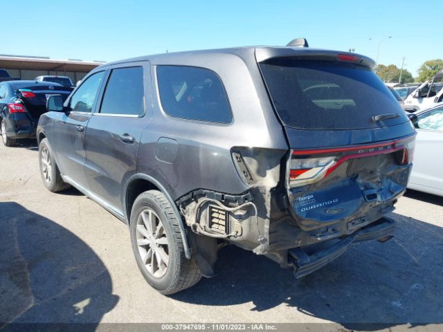 1C4RDHAG6HC748462 Dodge Durango Sxt Rwd