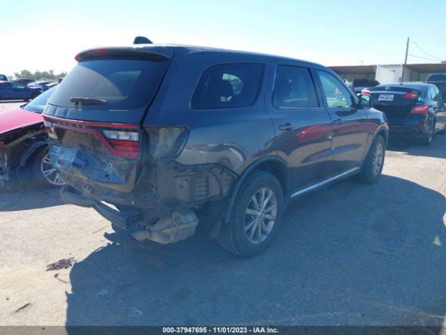 1C4RDHAG6HC748462 Dodge Durango Sxt Rwd