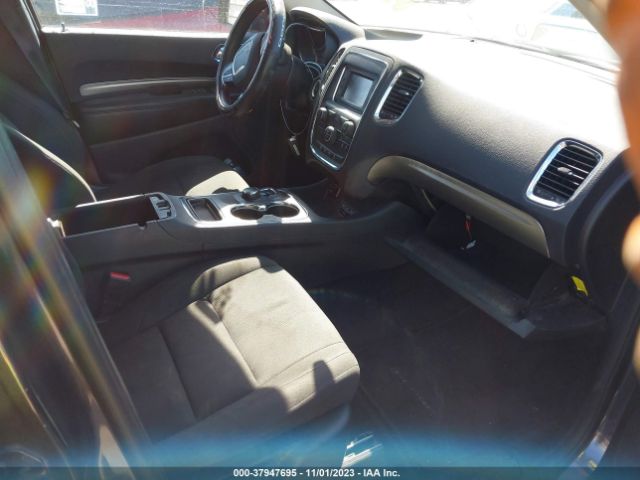 1C4RDHAG6HC748462 Dodge Durango Sxt Rwd