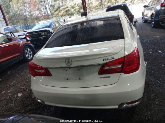 JH4KC1F30EC002228 Acura RLX