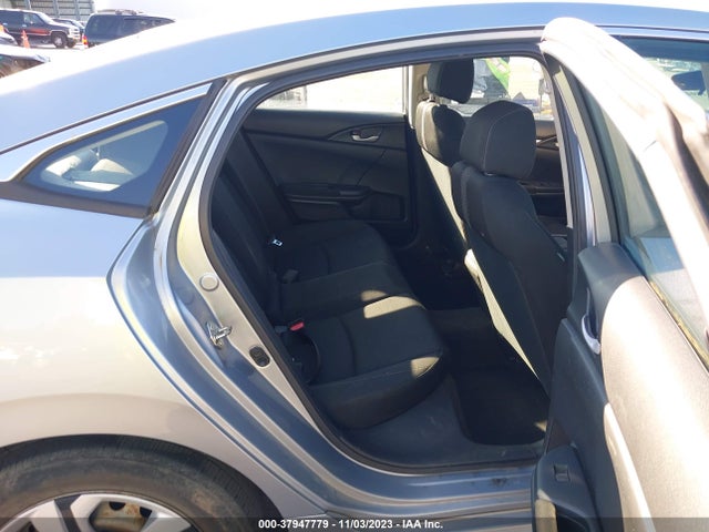 2018 HONDA CIVIC LX VIN: 2HGFC2F52JH564554