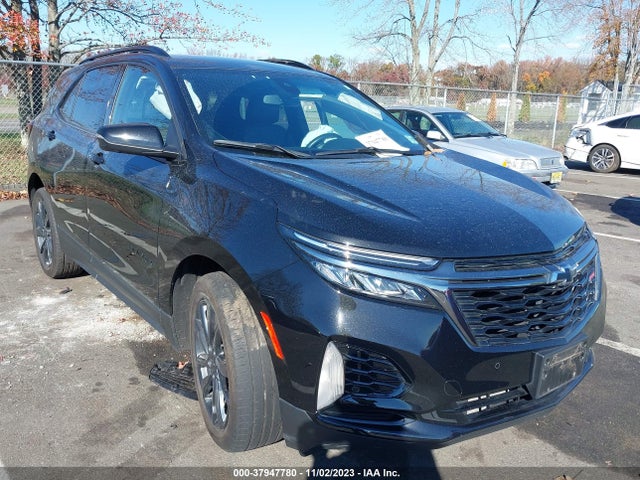 Chevrolet Equinox Awd Rs 2022 2GNAXWEV5N6132345 Image 1