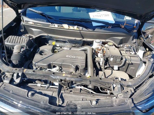 Chevrolet Equinox Awd Rs 2022 2GNAXWEV5N6132345 Image 10