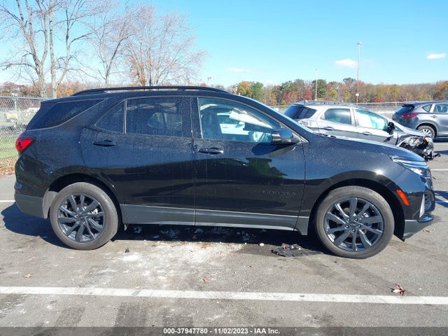 Chevrolet Equinox Awd Rs 2022 2GNAXWEV5N6132345 Image 13