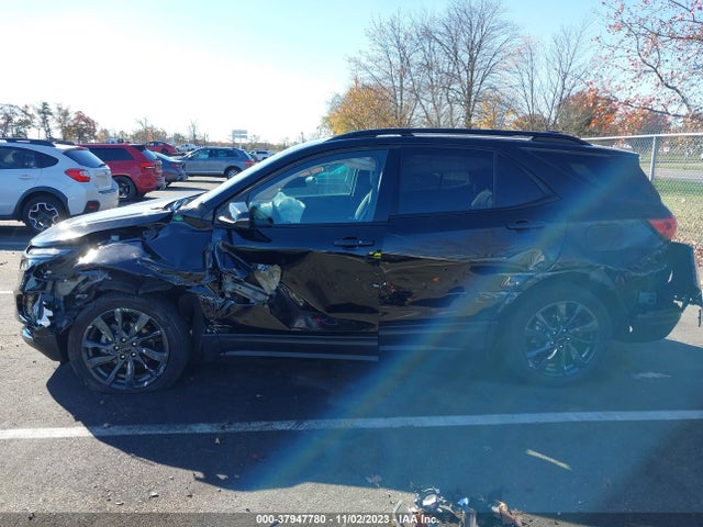Chevrolet Equinox Awd Rs 2022 2GNAXWEV5N6132345 Image 14