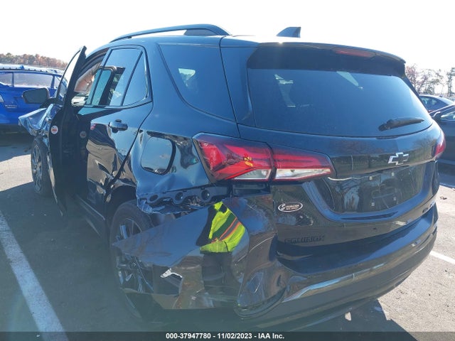 Chevrolet Equinox Awd Rs 2022 2GNAXWEV5N6132345 Image 3