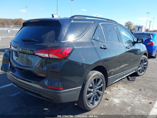 Chevrolet Equinox Awd Rs 2022 2GNAXWEV5N6132345 Image 4