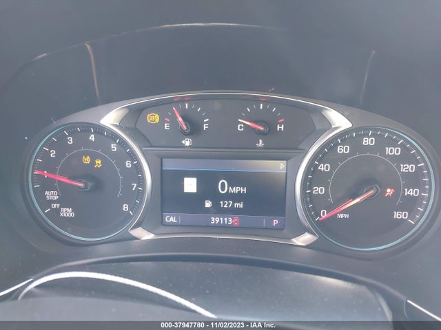 Chevrolet Equinox Awd Rs 2022 2GNAXWEV5N6132345 Image 7