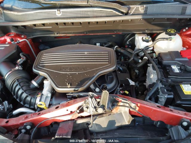 3GNKBCRS0MS525056 Chevrolet Blazer Fwd 2lt