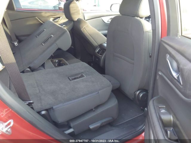 3GNKBCRS0MS525056 Chevrolet Blazer Fwd 2lt