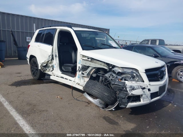 2011 MERCEDES-BENZ GLK 350 VIN: WDCGG5GB2BF628277