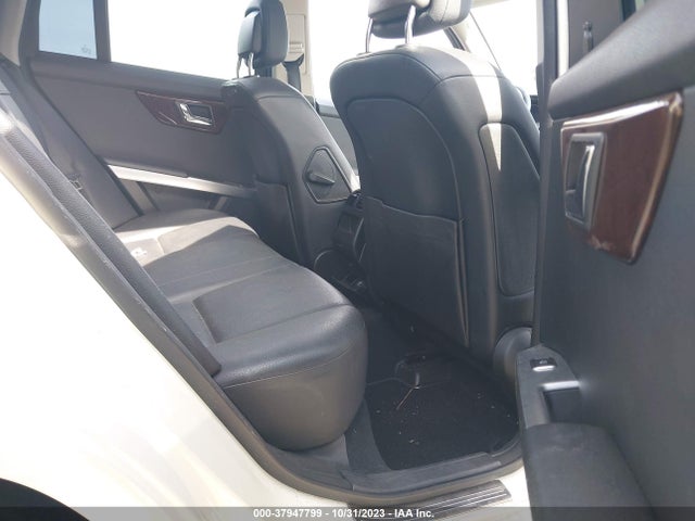 2011 MERCEDES-BENZ GLK 350 VIN: WDCGG5GB2BF628277