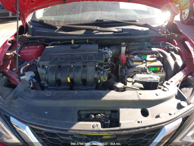 3N1AB7AP1HL693181 Nissan SENTRA SV