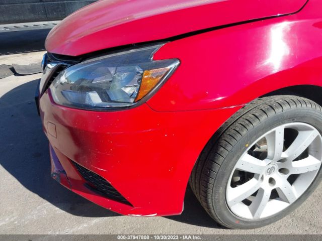 3N1AB7AP1HL693181 Nissan SENTRA SV
