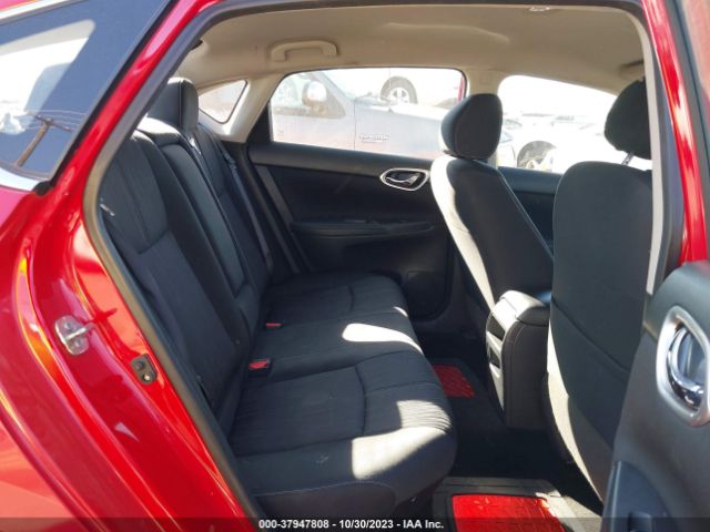 3N1AB7AP1HL693181 Nissan SENTRA SV